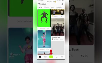 how to edit viggle ai video #shorts #subscribe #editing #videoediting #ai #bdshorts #vairalvideo