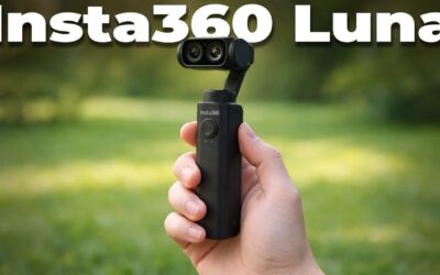 Insta360 LUNA is Coming — The Dji Pocket 4 KILLER!