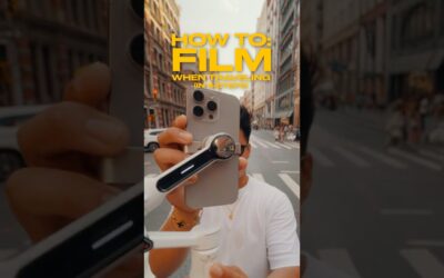 How to Use a Phone Gimbal to Make Cinematic Travel Videos Pop | Insta360 Flow 2 Pro