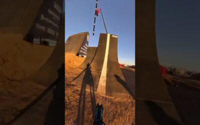 Moto World Record POV 🎬 Colby Raha #Shorts #Moto