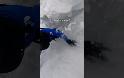 This could go wrong fast… | Insta360 X4