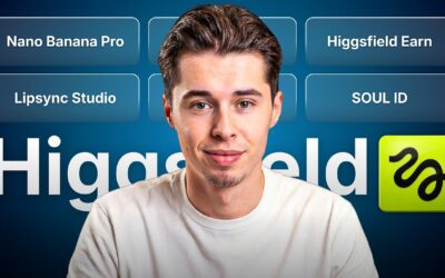 Give me 11 Min, Become a Higgsfield AI Power User