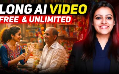 How To Create Long AI Videos FREE | AI Se Lambe Video Kaise Banaye|FREE AI Video Generator|Ritika AI