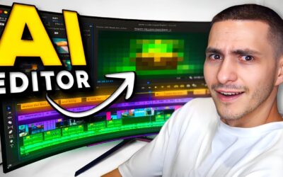 Best AI Video Editor for 2026 (Can AI Video Editing Replace Humans?)