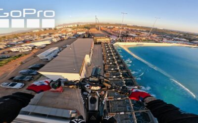 WORLD RECORD JUMP | Colby Raha RAW POV