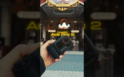You Won’t Believe How Good This Looks | Insta360 Ace Pro 2