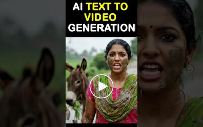 🔥 AI Text to Video Generation in Telugu #shortsfeed #shorts