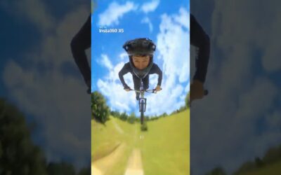 💥 Get Ready for the Double Backflip POV 💥 | Insta360 X5
