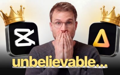 Create INSANE Animations in CapCut using AI – CapCut + Artlist