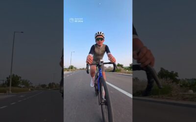 The SMARTEST Angle for road cycling just changed everything | Insta360 GO Ultra