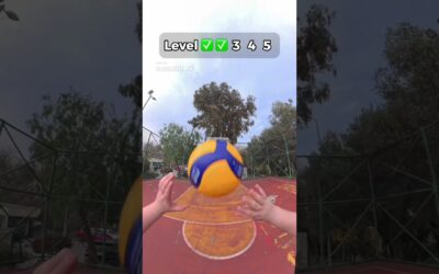 Focus on the shot 🏀 | Insta360 X5