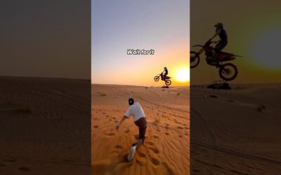 You’ve Never Seen a Motorcycle Shot Like This | Insta360 X5