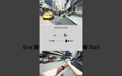 6 phone gimbal techniques that make vlogs stand out | Insta360 Flow 2 Pro #videography