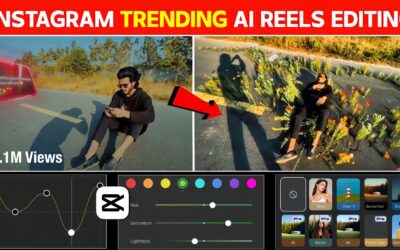 Instagram Trending Ai Cinematic Video Editing | Cinematic Ai Video Edit – Complete Tutorial