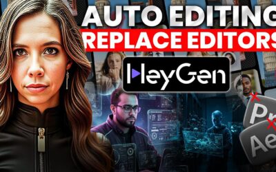 HeyGen’s Video Agent: The AI Tool That’s About to Replace Your Entire Editing Team